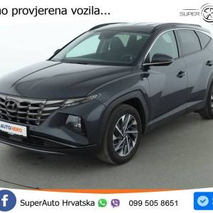Hyundai Tucson 1.6 CRDi DCT Trend 136 KS, LED+ACC+GR SJED+KAM+VIRT