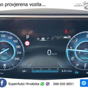 Hyundai Tucson 1.6 CRDi DCT Trend 136 KS, LED+TEM+GR SJED+KAM+PDC