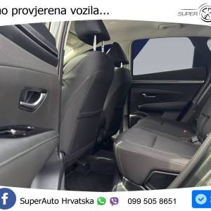 Hyundai Tucson 1.6 CRDi DCT Trend 136 KS, LED+TEM+GR SJED+KAM+PDC