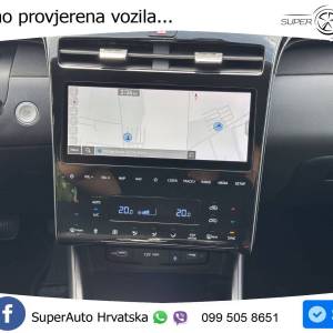 Hyundai Tucson 1.6 CRDi DCT Trend 136 KS, LED+TEM+GR SJED+KAM+PDC