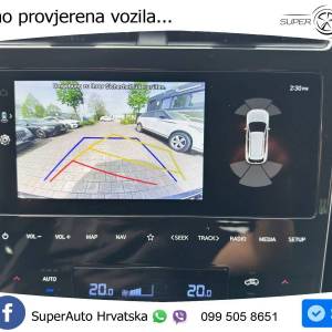Hyundai Tucson 1.6 CRDi DCT Trend 136 KS, LED+TEM+GR SJED+KAM+PDC
