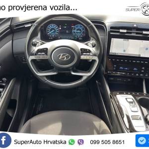 Hyundai Tucson 1.6 CRDi DCT Trend 136 KS, LED+TEM+GR SJED+KAM+PDC