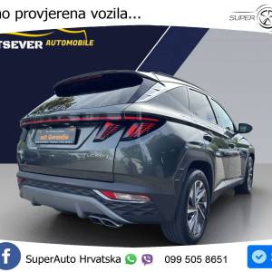 Hyundai Tucson 1.6 CRDi DCT Trend 136 KS, LED+TEM+GR SJED+KAM+PDC