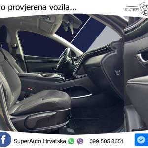 Hyundai Tucson 1.6 CRDi DCT Trend 136 KS, LED+TEM+GR SJED+KAM+PDC