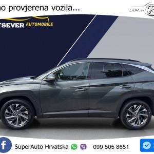 Hyundai Tucson 1.6 CRDi DCT Trend 136 KS, LED+TEM+GR SJED+KAM+PDC