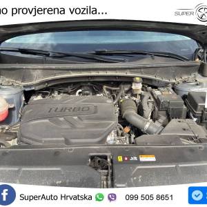 Hyundai Tucson 1.6 CRDi DCT Trend 136 KS, LED+TEM+GR SJED+KAM+PDC