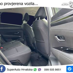 Hyundai Tucson 1.6 CRDi DCT Trend 136 KS, LED+TEM+GR SJED+KAM+PDC