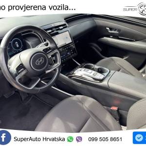 Hyundai Tucson 1.6 CRDi DCT Trend 136 KS, LED+TEM+GR SJED+KAM+PDC