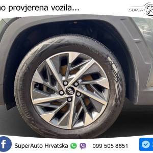 Hyundai Tucson 1.6 CRDi DCT Trend 136 KS, LED+TEM+GR SJED+KAM+PDC