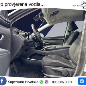 Hyundai Tucson 1.6 CRDi DCT Trend 136 KS, LED+TEM+GR SJED+KAM+PDC