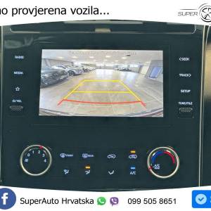 Hyundai Tucson 1.6 CRDi Trend 116 KS, LED+TEM+ASIST+NAVI+KAM+VIRT