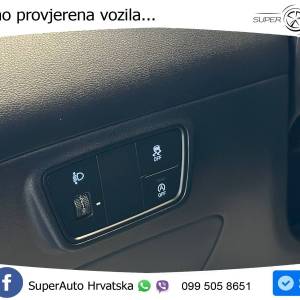 Hyundai Tucson 1.6 CRDi Trend 116 KS, LED+TEM+ASIST+NAVI+KAM+VIRT