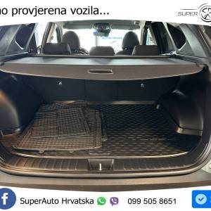 Hyundai Tucson 1.6 CRDi Trend 116 KS, LED+TEM+ASIST+NAVI+KAM+VIRT