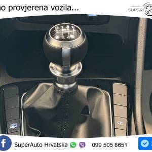 Hyundai Tucson 1.6 CRDi Trend 116 KS, LED+TEM+ASIST+NAVI+KAM+VIRT