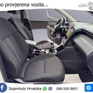 Hyundai Tucson 1.6 T-GDI 180 KS, LED+ACC+GR SJED+KAM+VIRT+PDC