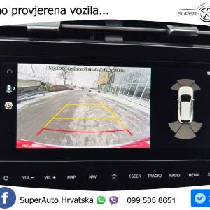 Hyundai Tucson 1.6 T-GDI 180 KS, LED+ACC+GR SJED+KAM+VIRT+PDC