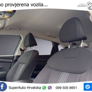 Hyundai Tucson 1.6 T-GDI 180 KS, LED+ACC+GR SJED+KAM+VIRT+PDC
