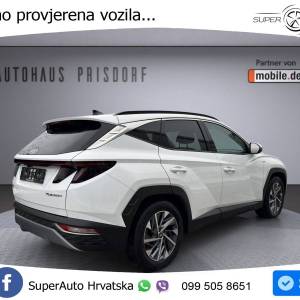 Hyundai Tucson 1.6 T-GDI 180 KS, LED+ACC+GR SJED+KAM+VIRT+PDC