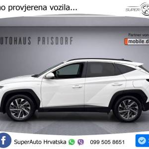 Hyundai Tucson 1.6 T-GDI 180 KS, LED+ACC+GR SJED+KAM+VIRT+PDC