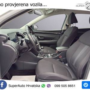 Hyundai Tucson 1.6 T-GDI 180 KS, LED+ACC+GR SJED+KAM+VIRT+PDC
