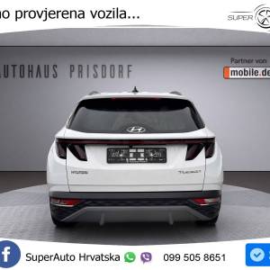 Hyundai Tucson 1.6 T-GDI 180 KS, LED+ACC+GR SJED+KAM+VIRT+PDC
