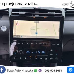 Hyundai Tucson 1.6 T-GDI 180 KS, LED+ACC+GR SJED+KAM+VIRT+PDC