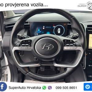 Hyundai Tucson 1.6 T-GDI 180 KS, LED+ACC+GR SJED+KAM+VIRT+PDC