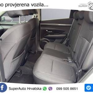 Hyundai Tucson 1.6 T-GDI 180 KS, LED+ACC+GR SJED+KAM+VIRT+PDC