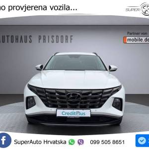 Hyundai Tucson 1.6 T-GDI 180 KS, LED+ACC+GR SJED+KAM+VIRT+PDC