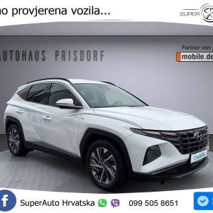 Hyundai Tucson 1.6 T-GDI 180 KS, LED+ACC+GR SJED+KAM+VIRT+PDC