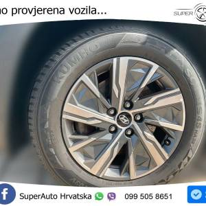 Hyundai Tucson 1.6 T-GDI 150 KS, TEM+GR SJED+KAM+PDC