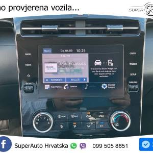 Hyundai Tucson 1.6 T-GDI 150 KS, TEM+GR SJED+KAM+PDC