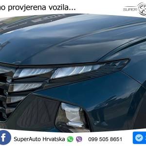 Hyundai Tucson 1.6 T-GDI 150 KS, TEM+GR SJED+KAM+PDC
