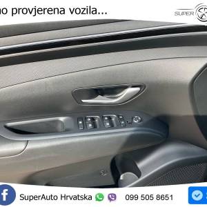 Hyundai Tucson 1.6 T-GDI 150 KS, TEM+GR SJED+KAM+PDC