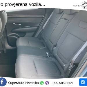 Hyundai Tucson 1.6 T-GDI 150 KS, TEM+GR SJED+KAM+PDC