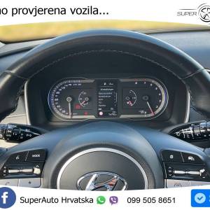Hyundai Tucson 1.6 T-GDI 150 KS, TEM+GR SJED+KAM+PDC