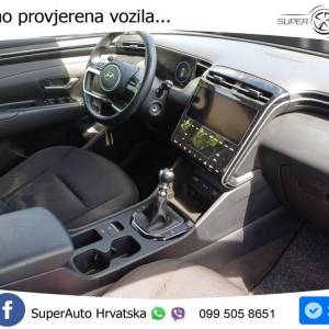 Hyundai Tucson 1.6 T-GDI 180 KS, LED+ASIST+GR SJED+KAM+VIRT+PDC