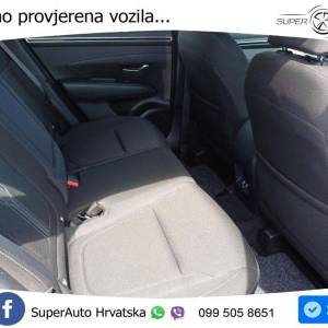 Hyundai Tucson 1.6 T-GDI 180 KS, LED+ASIST+GR SJED+KAM+VIRT+PDC
