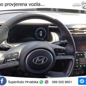 Hyundai Tucson 1.6 T-GDI 180 KS, LED+ASIST+GR SJED+KAM+VIRT+PDC