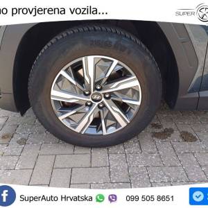 Hyundai Tucson 1.6 T-GDI 180 KS, LED+ASIST+GR SJED+KAM+VIRT+PDC