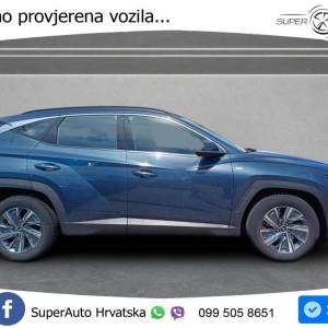Hyundai Tucson 1.6 T-GDI 180 KS, LED+ASIST+GR SJED+KAM+VIRT+PDC