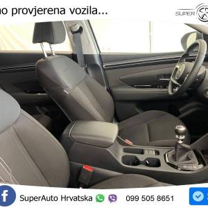 Hyundai Tucson 1.6 T-GDI 150 KS, LED+ASIST+GR SJED+KAM+VIRT+PDC