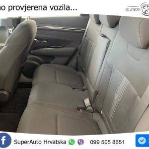 Hyundai Tucson 1.6 T-GDI 150 KS, LED+ASIST+GR SJED+KAM+VIRT+PDC