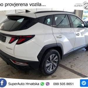 Hyundai Tucson 1.6 T-GDI 150 KS, LED+ASIST+GR SJED+KAM+VIRT+PDC