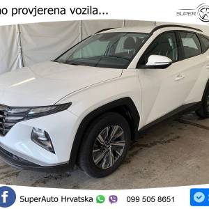 Hyundai Tucson 1.6 T-GDI 150 KS, LED+ASIST+GR SJED+KAM+VIRT+PDC