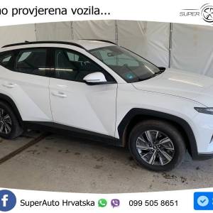 Hyundai Tucson 1.6 T-GDI 150 KS, LED+ASIST+GR SJED+KAM+VIRT+PDC
