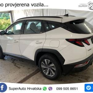 Hyundai Tucson 1.6 T-GDI 150 KS, LED+ASIST+GR SJED+KAM+VIRT+PDC