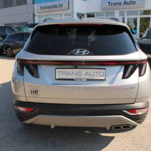 Hyundai Tucson 1.6 T-GDi 150 X-Line AUTOMATIK *NAVIGACIJA, LED, KAMERA*