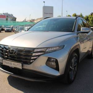 Hyundai Tucson 1.6 T-GDi 150 X-Line AUTOMATIK *NAVIGACIJA, LED, KAMERA*
