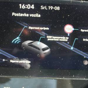 Hyundai Tucson 1.6 T-GDi 150 X-Line AUTOMATIK *NAVIGACIJA, LED, KAMERA*